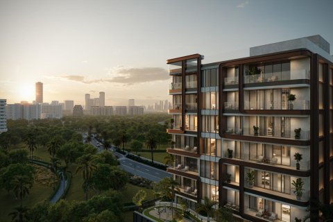 Apartamento en Arjan, Dubai, EAU 1 dormitorio, 50 m² № 729733