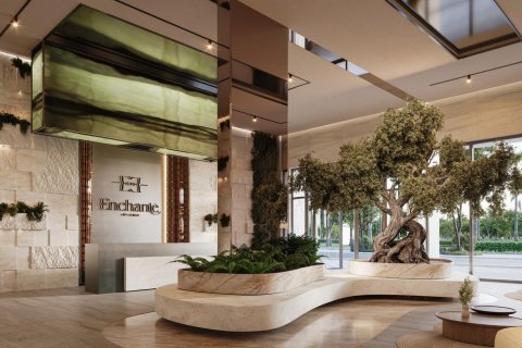 Apartman u Arjan, Dubai, UAE 1 spavaća soba, 50 m2 Br. 729733 - fotografija 11
