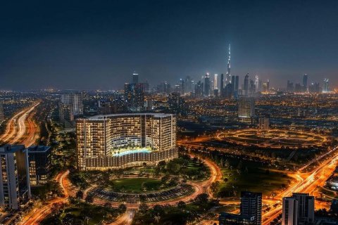 Appartamento in vendita a Dubai, EAU 1 camera, 32 mq. № 729738 - foto 14