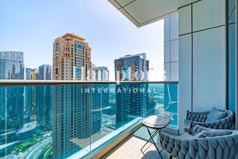 Jumeirah Lake Towers, Dubai, संयुक्त अरब अमीरात में अपार्टमेंट, 1 बेडरूम, 73.0199 वर्ग मीटर, संख्या 754602