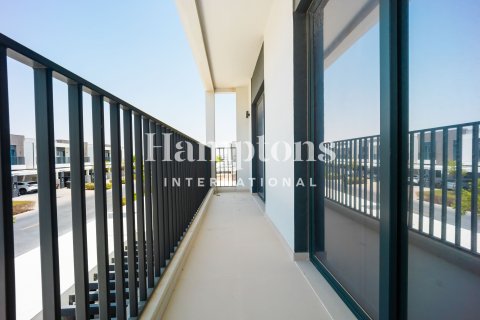 Üürile anda villa asukohaga Dubai South (Dubai World Central), AÜE: 3 magamistoaga, 141.59996551 m² Nr 754626 - pilt 9
