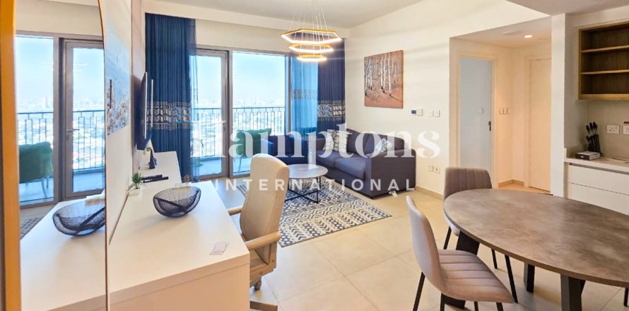 Wohnung in Zabeel, Dubai, VAE: 1 Schlafzimmer, 68.0979 m2 Nr. 754601