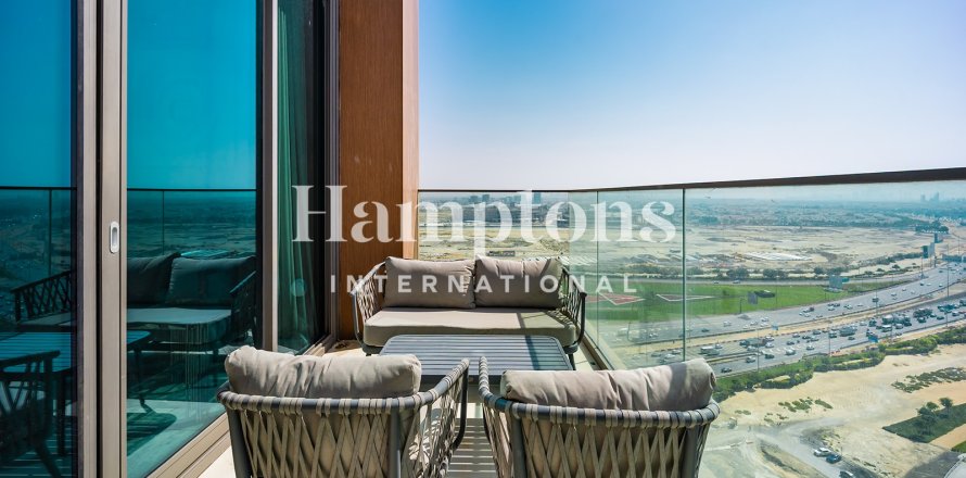 Apartament w Business Bay, Dubai, ZEA 1 sypialnia, 95.1104 mkw. nr 754600
