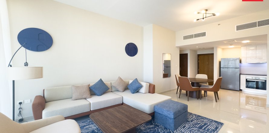 Apartment in Al Sufouh, Dubai, UAE 1 bedroom, 80.5 sq.m. № 703582