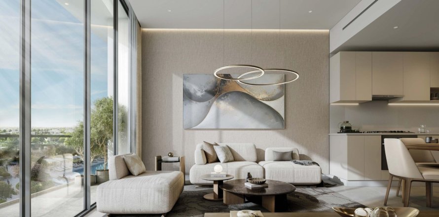 Apartamento en Abu Dhabi, EAU 2 dormitorios, 94.11 m² № 704071