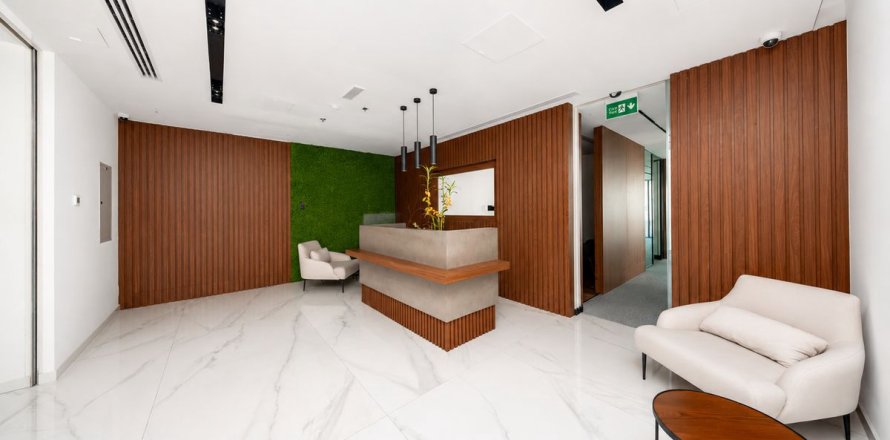Kontor i Dubai Marina, Dubai, UAE 344.4 kvm Nr. 710229