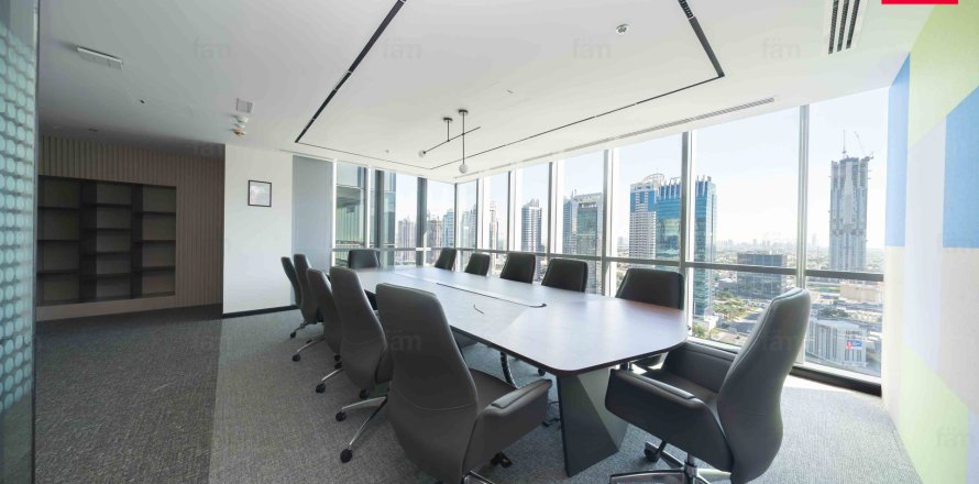 Kancelarija u Dubai Marina, UAE 344.4 m2 Br. 710229