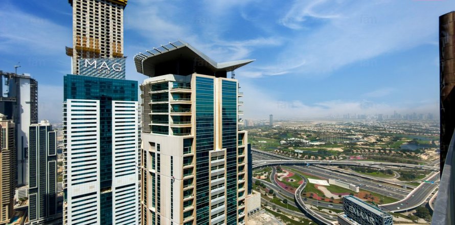 Penthouse à Dubai Marina, Dubai, EAU: 4 chambres, 366.9 m2 № 710231
