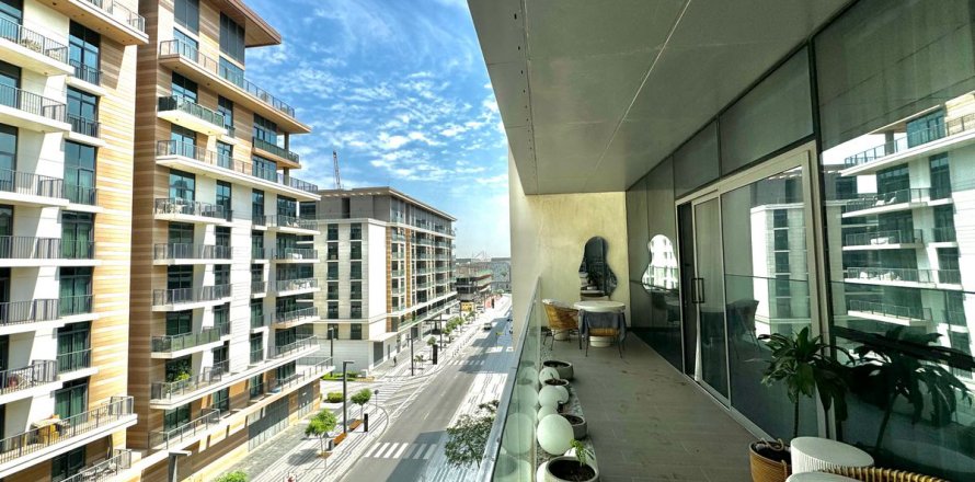 Apartman u gradu City Walk, Dubai, UAE 3 spavaće sobe, 216.8 m2 Br. 710218