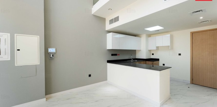Dubai, BAE’de sıra ev 2 yatak odası, 79.3 m&sup2; No 710220