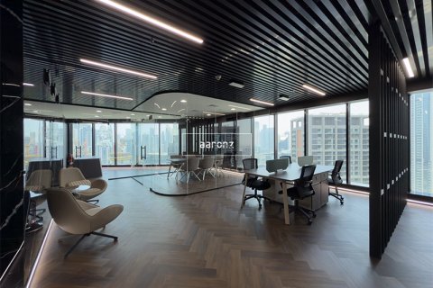 Pejabat di Business Bay, Dubai, UAE 98.7 meter persegi № 633241 - foto 3