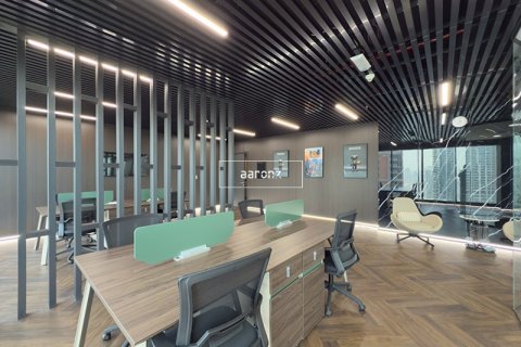 Pejabat di Business Bay, Dubai, UAE 98.7 meter persegi № 633241 - foto 1