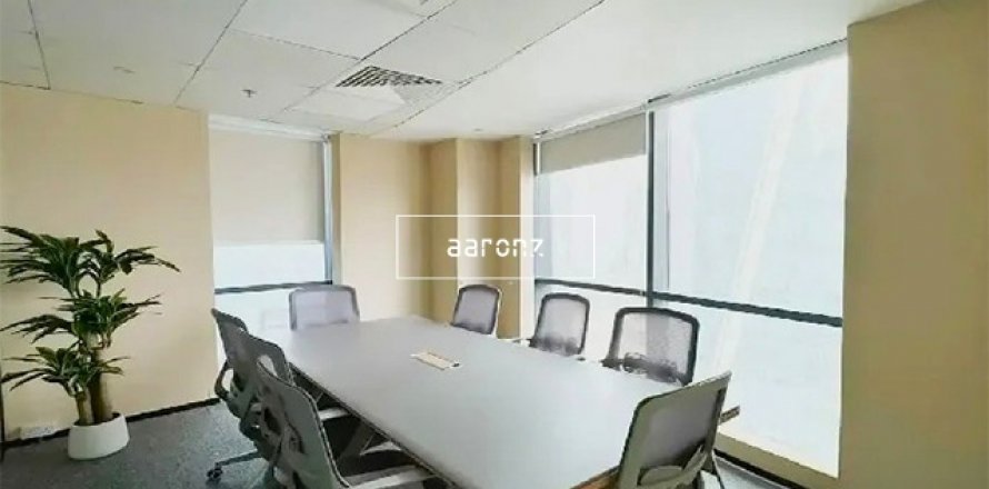 Kontor i Business Bay, Dubai, UAE 138.7 kvm Nr. 633247