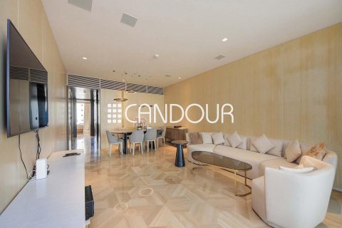 阿联酋 Dubai Palm Jumeirah 待租 : 3 卧, 216 平方米 , 编号571231 - 照片 5