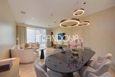 阿联酋 Dubai Palm Jumeirah 待租 : 3 卧, 216 平方米 , 编号571231 - 照片 2