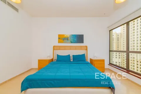 Jumeirah Beach Residence, Dubai, UAE의 임대용 아파트 침실 1개, 111제곱미터 번호 650282 - 사진 11