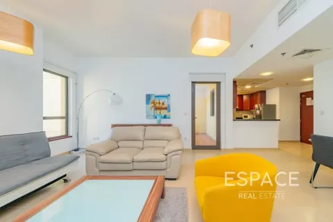 Jumeirah Beach Residence, Dubai, UAE의 임대용 아파트 침실 1개, 111제곱미터 번호 650282 - 사진 5