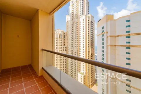 Jumeirah Beach Residence, Dubai, UAE의 임대용 아파트 침실 1개, 111제곱미터 번호 650282 - 사진 2