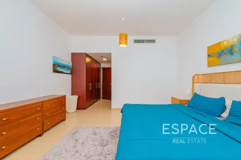 Jumeirah Beach Residence, Dubai, UAE의 임대용 아파트 침실 1개, 111제곱미터 번호 650282 - 사진 12