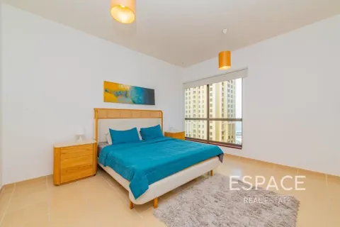 Jumeirah Beach Residence, Dubai, UAE의 임대용 아파트 침실 1개, 111제곱미터 번호 650282 - 사진 10