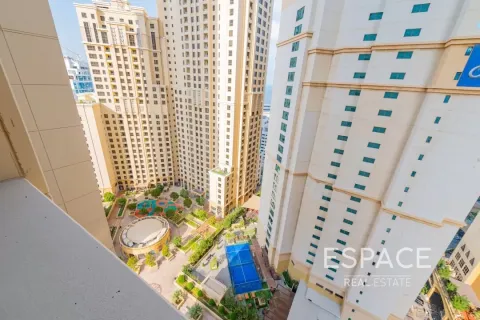 Jumeirah Beach Residence, Dubai, UAE의 임대용 아파트 침실 1개, 111제곱미터 번호 650282 - 사진 1