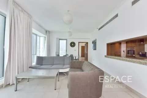 Dubai Marina, Dubai, BAE’de kiralık daire 1 yatak odası, 96 m² No 650284 - fotoğraf 7