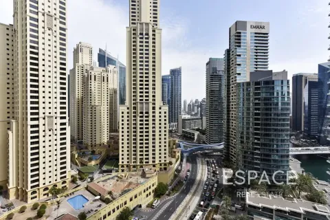 Üürile anda korter asukohaga Dubai Marina, AÜE: 1 magamistoaga, 96 m² Nr 650284 - pilt 4