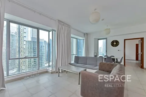 Üürile anda korter asukohaga Dubai Marina, AÜE: 1 magamistoaga, 96 m² Nr 650284 - pilt 2