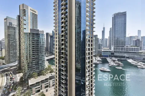 Üürile anda korter asukohaga Dubai Marina, AÜE: 1 magamistoaga, 96 m² Nr 650284 - pilt 1