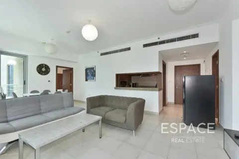 Dubai Marina, Dubai, BAE’de kiralık daire 1 yatak odası, 96 m² No 650284 - fotoğraf 6