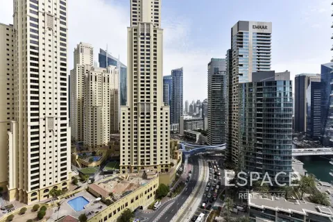 Dubai Marina, Dubai, BAE’de kiralık daire 1 yatak odası, 96 m² No 650284 - fotoğraf 4