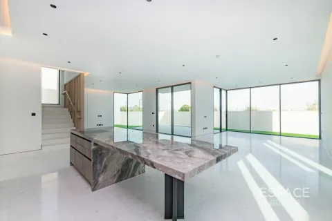 Vilă de închiriat în Tilal Al Ghaf, Dubai, EAU 5 dormitoare, 527 mp.  №650195 - poză 4