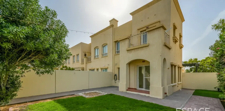 Willa w The Springs, Dubai, ZEA 2 sypialnie, 247 mkw. nr 650193