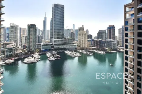 Apartment sa Dubai Marina, UAE 2 silid-tulugan, 144 sq.m. № 650283 - larawan 1