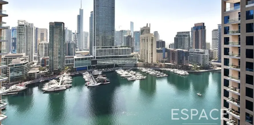Apartment sa Dubai Marina, UAE 2 silid-tulugan, 144 sq.m. № 650283