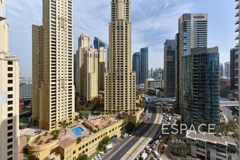 Apartment sa Dubai Marina, UAE 2 silid-tulugan, 144 sq.m. № 650283 - larawan 14