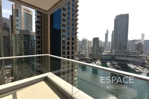 Apartment sa Dubai Marina, UAE 2 silid-tulugan, 144 sq.m. № 650283 - larawan 15