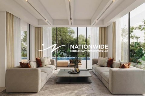 Vila v Abu Dhabi, SAE 4 ložnice, 348 m² Č.: 596657 - fotografie 3