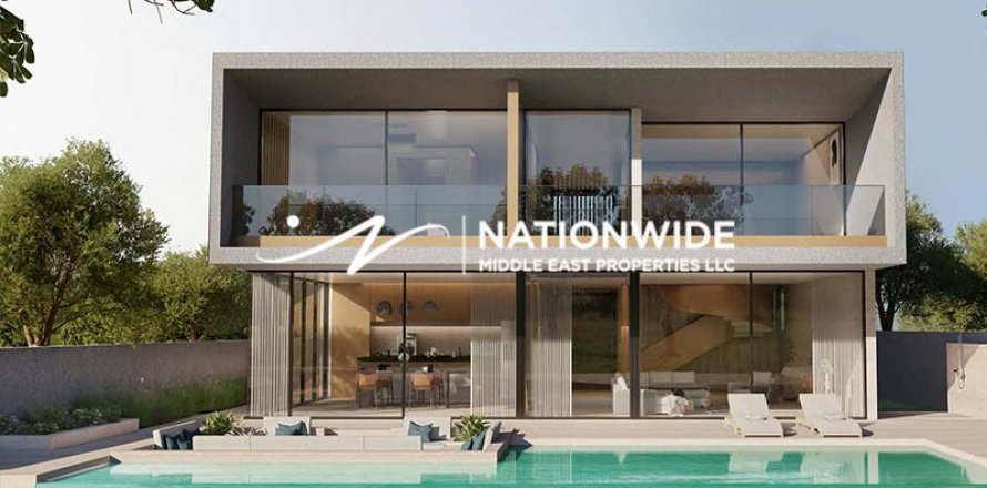 Vila v Abu Dhabi, SAE 4 ložnice, 348 m² Č.: 596657