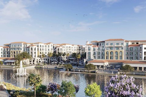 Townhouse in Abu Dhabi, UAE 2 bedrooms, 123 sq.m. № 596659 - photo 1