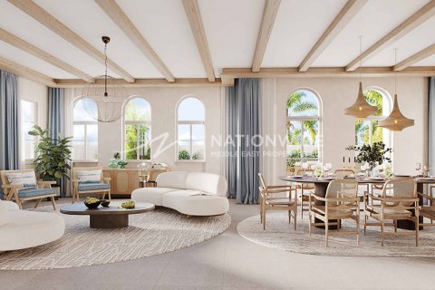 Townhouse in Abu Dhabi, UAE 2 bedrooms, 123 sq.m. № 596659 - photo 3