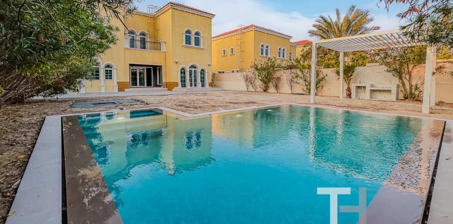 阿联酋 Dubai Jumeirah Park 别墅  3 卧, 285 平方米 , 编号 586574
