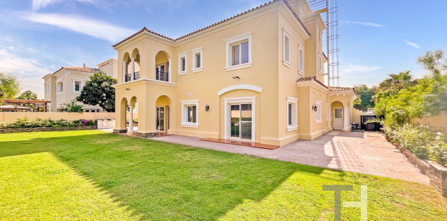 Vilë në Arabian Ranches, Dubai, Emiratet e Bashkuara Arabe 3 dhoma gjumi, 331 m2. № 586573