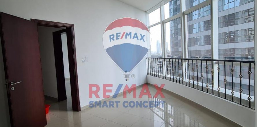 Byt v Al Reem Island, Abu Dhabi, SAE 2 ložnice, 127.6 m² Č.: 549843