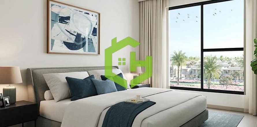 阿联酋 Dubai Town Square 公寓 1 卧, 68.4 平方米 , 编号 550135