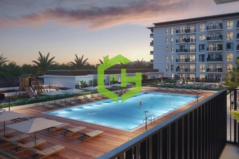 阿联酋 Dubai Town Square 待售 : 1 卧, 68.4 平方米 , 编号550135 - 照片 7