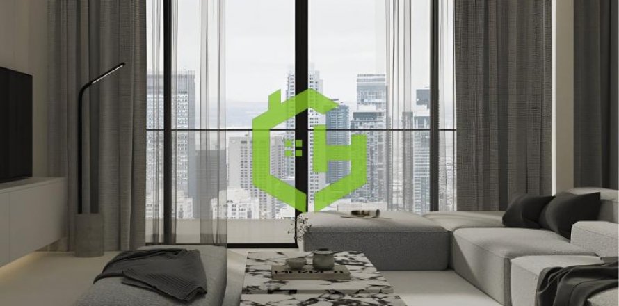 Byt v Jumeirah Village Triangle, Dubai, SAE 1 ložnice, 74.9 m² Č.: 550132