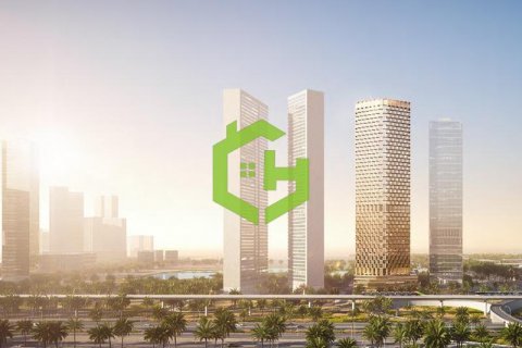 Byt v Business Bay, Dubai, SAE 2 ložnice, 158.6 m² Č.: 550134 - fotografie 16