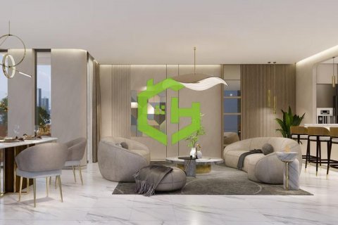 Byt v Business Bay, Dubai, SAE 2 ložnice, 158.6 m² Č.: 550134 - fotografie 4