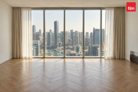 Dubai Marina, Dubai, संयुक्त अरब अमीरात में अपार्टमेंट, 3 बेडरूम, 160.5 वर्ग मीटर, संख्या 763315 - फ़ोटो 2